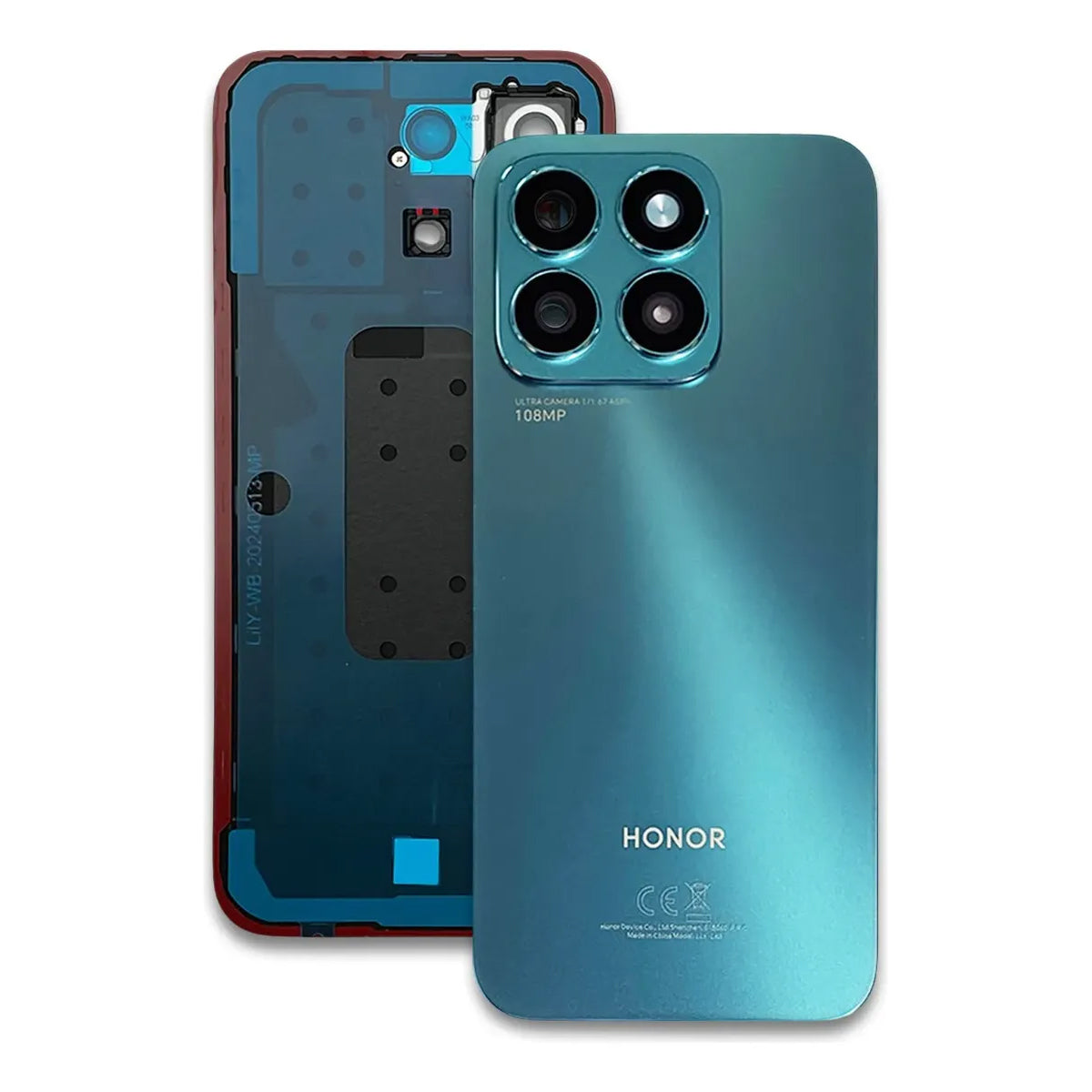 Tapa Trasera Compatible con Honor X8B