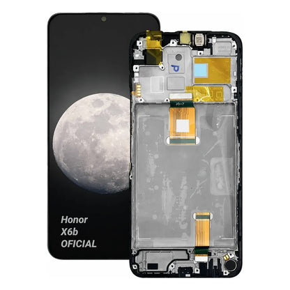 Pantalla con Marco compatible con Honor X6b