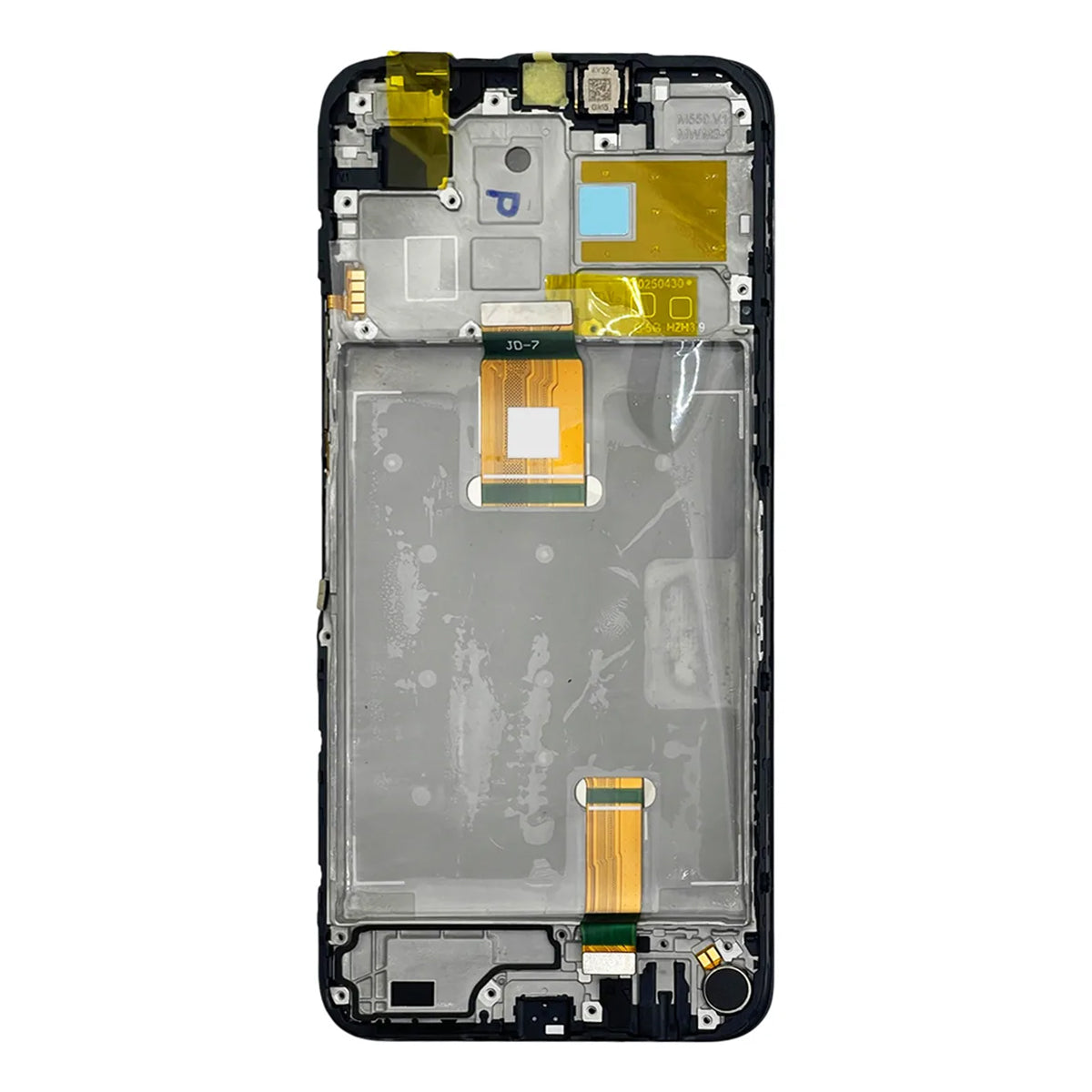 Pantalla con Marco compatible con Honor X6b
