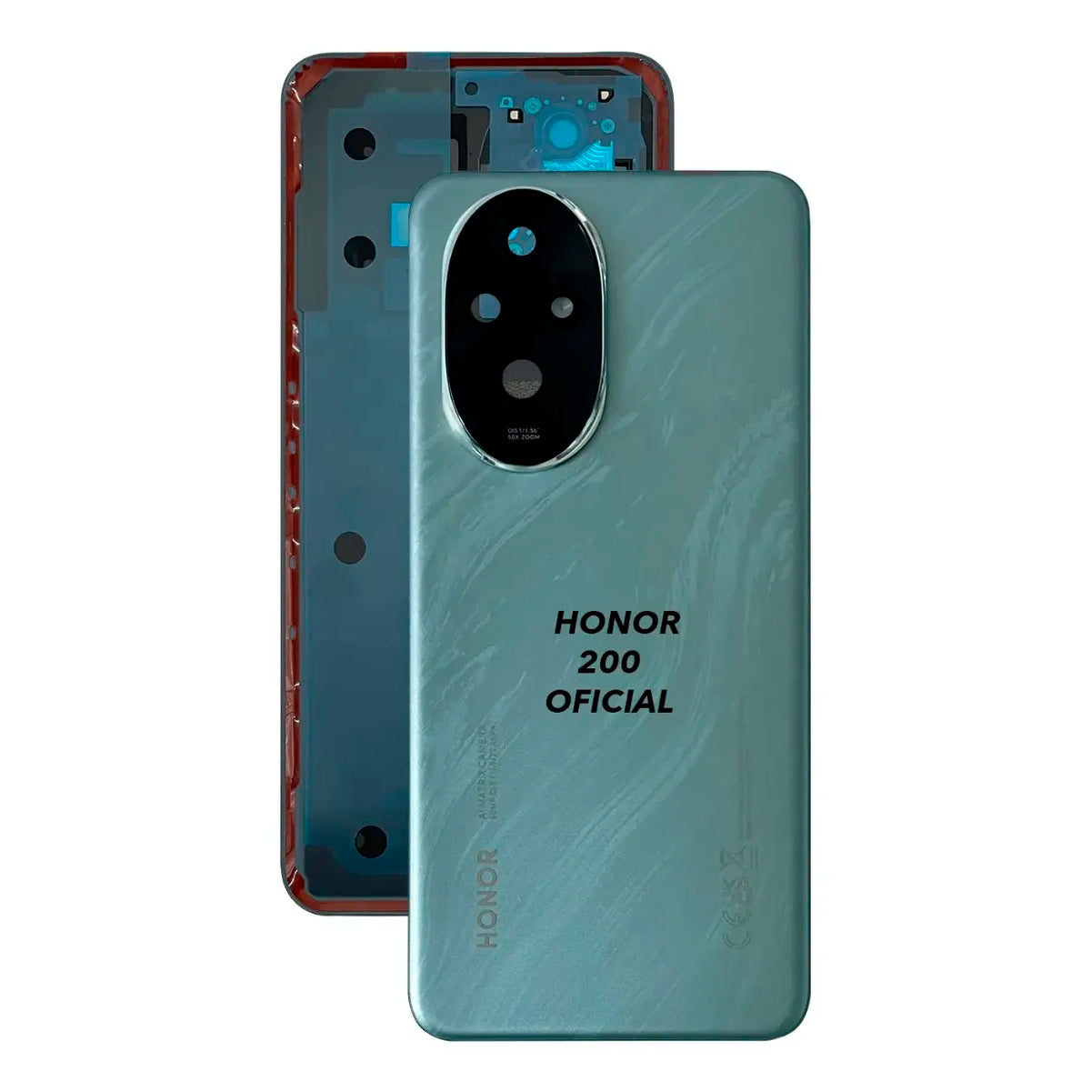 Tapa Trasera Compatible con Honor 200 ELI-NX9 Original