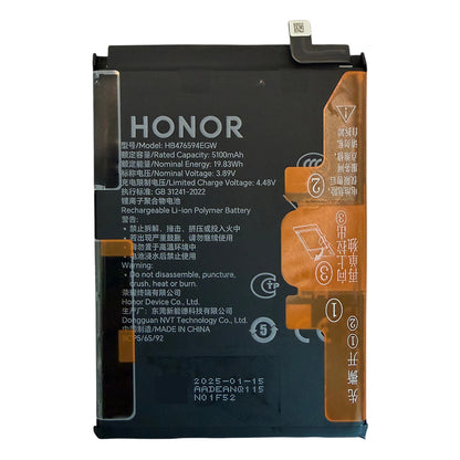 Batería Oficial compatible con Honor X7c