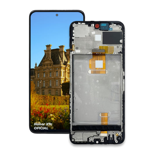 Pantalla con Marco compatible con Honor Magic X7C