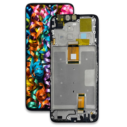Pantalla con Marco compatible con Honor Magic X6A