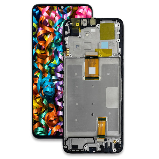 Pantalla con Marco compatible con Honor Magic X6A