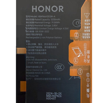 Batería Oficial compatible con Honor X7b