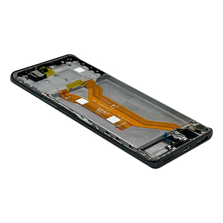 Pantalla con Marco Compatible con Honor Magic 7 Lite BRP-NX1 Original