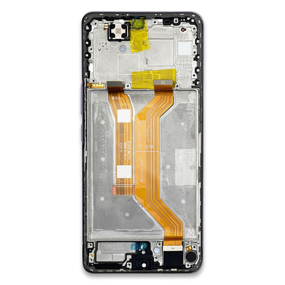 Pantalla con Marco compatible con Honor X9C 5G