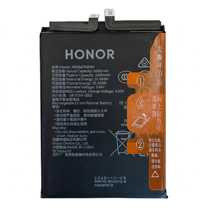 Batería Oficial compatible con Honor Magic 7 Lite