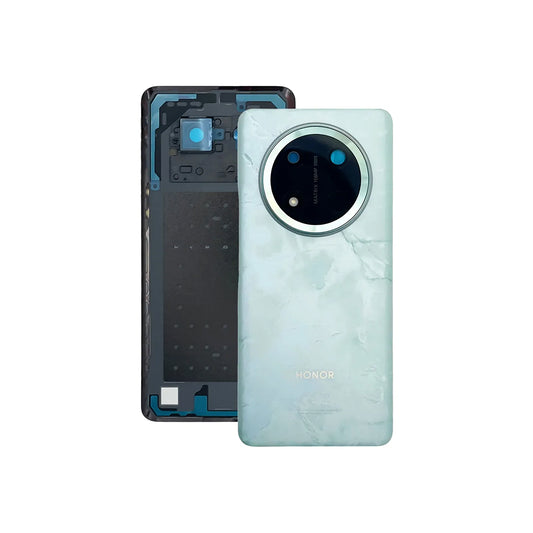 Tapa trasera oficial Honor Magic7 Lite turquesa