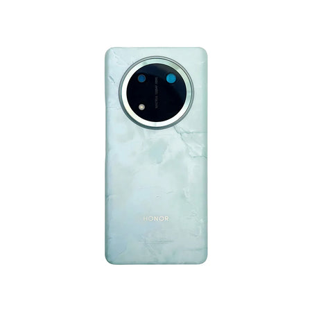 Tapa trasera Honor Magic7 Lite turquesa - detalle