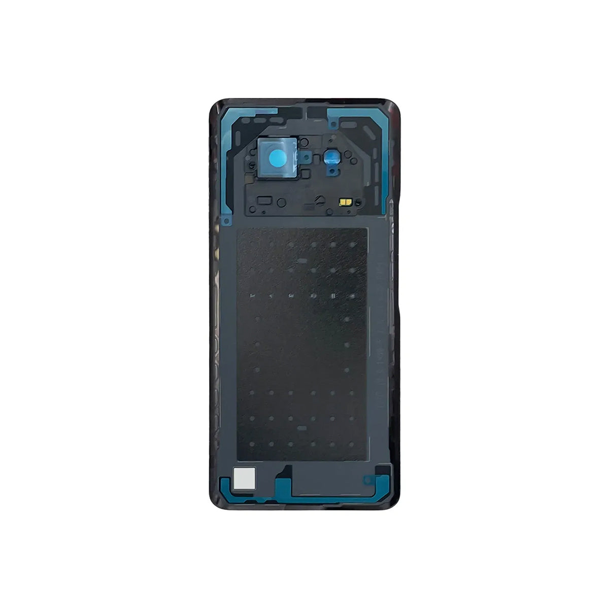 Tapa trasera Honor Magic7 Lite lila - vista completa