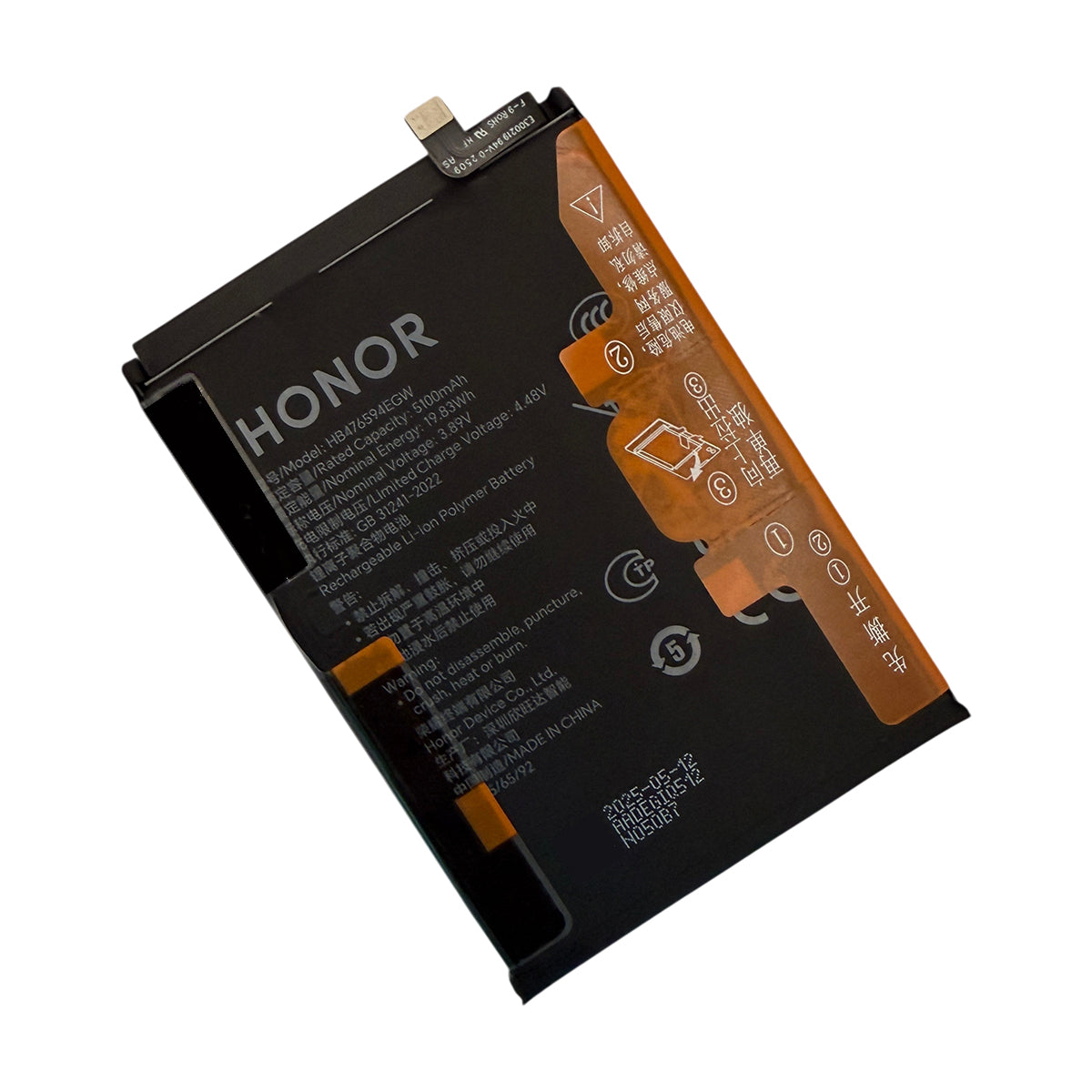 Batería compatible con Honor 400 Lite