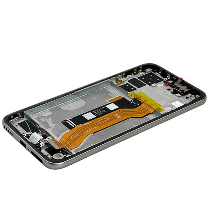 Pantalla con Marco compatible con Honor 400 Pro