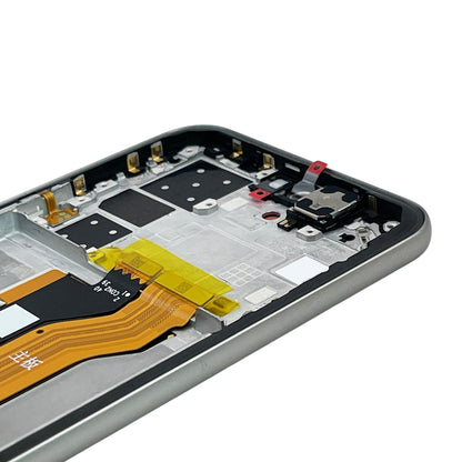 Pantalla con Marco compatible con Honor 400 Pro