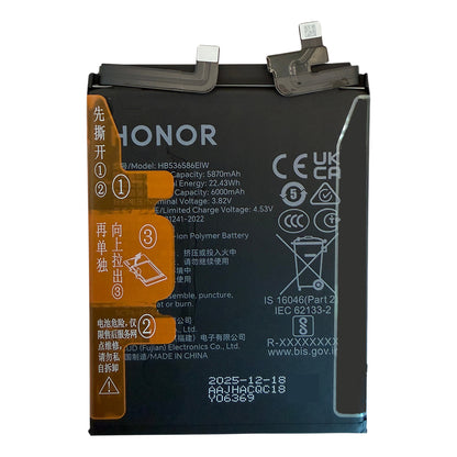 Batería compatible con Honor 400 Pro