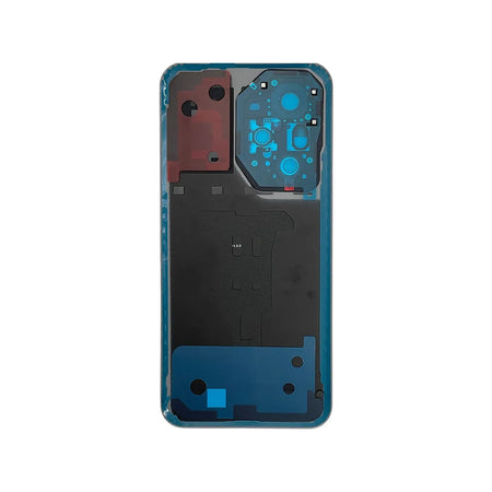 Tapa trasera Honor 400 Pro gris - vista completa