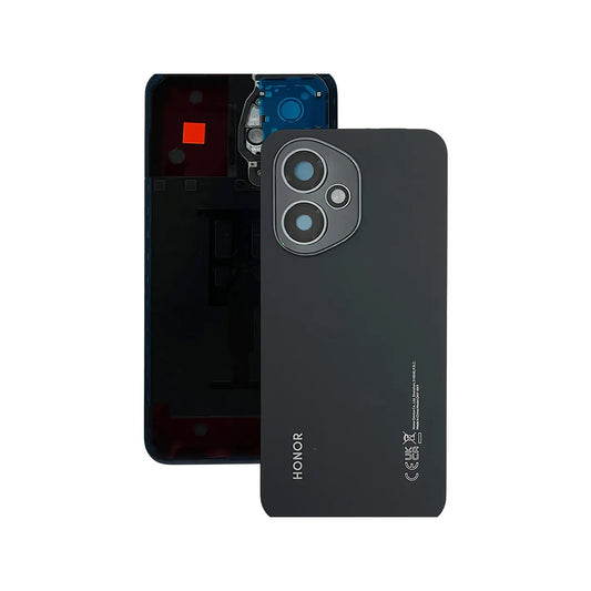 Tapa trasera oficial Honor 400 negro