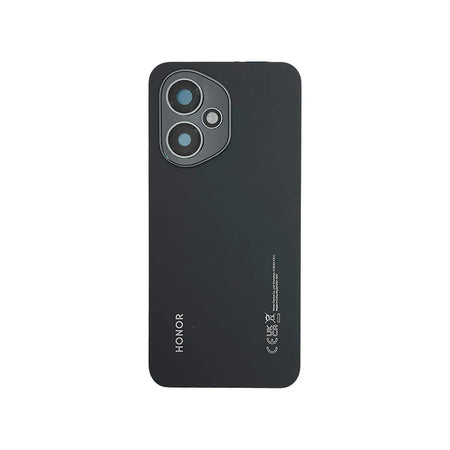Tapa trasera Honor 400 negro - detalle