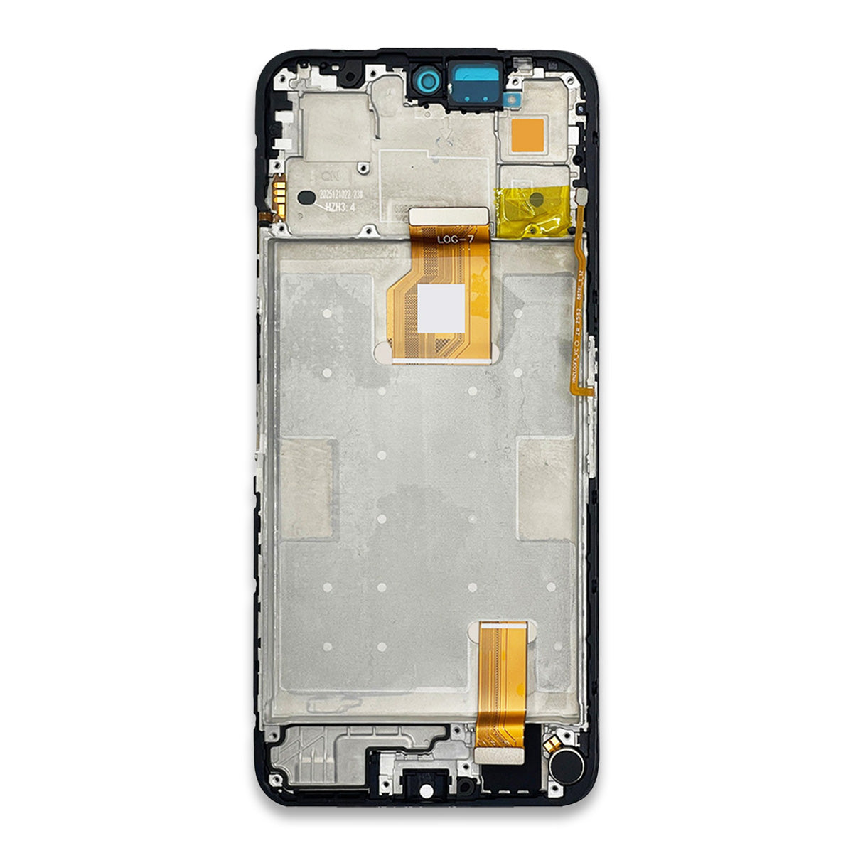Pantalla con Marco compatible con Honor Magic X7D