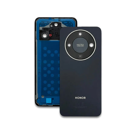 Tapa trasera oficial Honor Magic8 Lite negro
