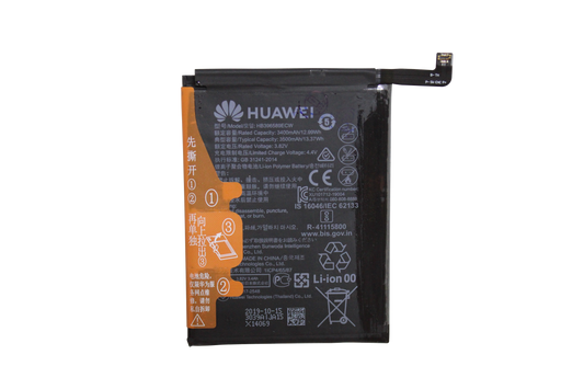 Bateria Para  Huawei Nova 5T HB386589ECW
