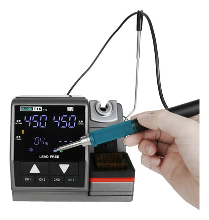 Estación de Soldadura de Precisión Sugon T16