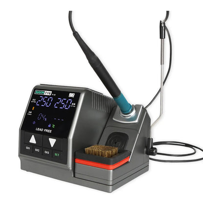 Estación de Soldadura de Precisión Sugon T16: Control Total en Microsoldadura