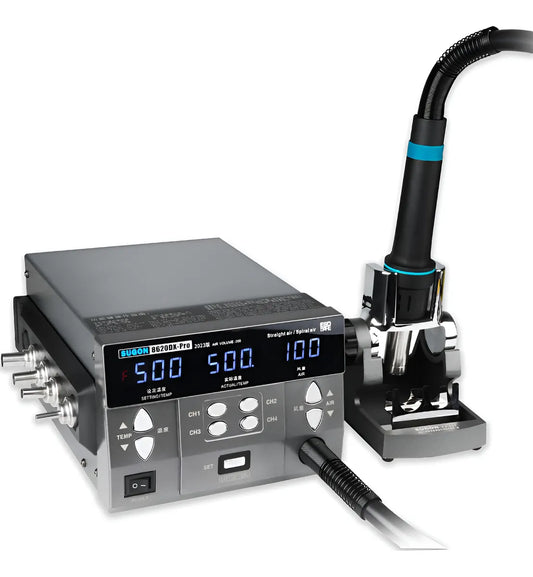 Pistola de Calor Sugon 8620DX Pro 1300W