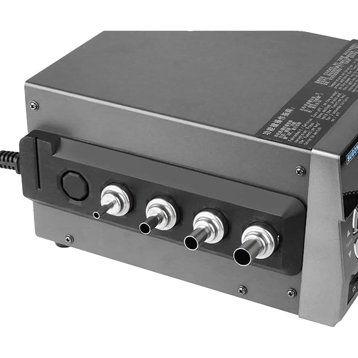 Estación de Aire Caliente Sugon 8620DX Pro: La Potencia Definitiva de 1300W