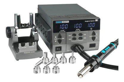 Pistola de Calor Sugon 8620DX Pro 1300W