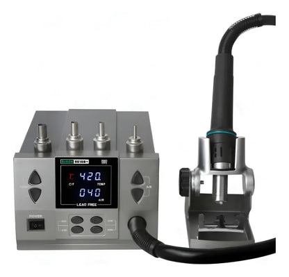 Pistola de Calor Sugon 8610D+ de 1000W