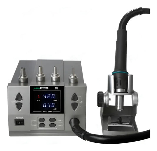 Pistola de Calor Sugon 8610D+ de 1000W