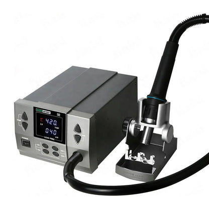 Estación de Aire Caliente Sugon 8610D+ (1000W): El Estándar de Oro en Potencia Industrial