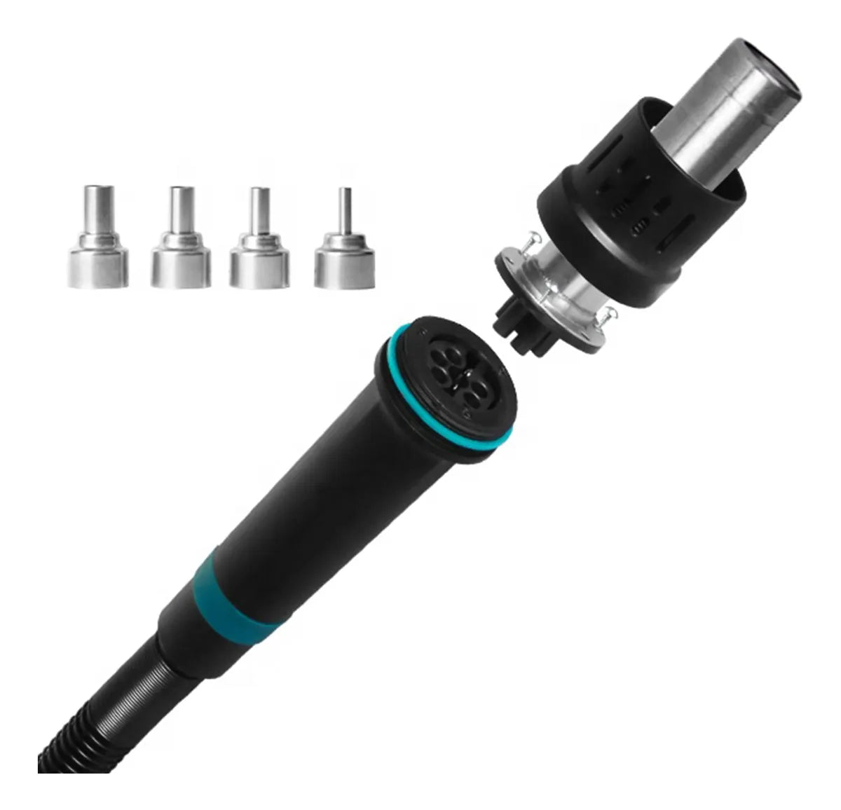 Pistola de Calor Sugon 8610D+ de 1000W