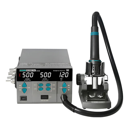 Estación de Aire Caliente Sugon 8610DX Pro: El Élite de 1000W