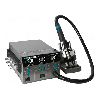 Estación de Aire Caliente Sugon 8610DX Pro: El Élite de 1000W