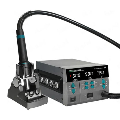 Estación de Aire Caliente Sugon 8610DX Pro: El Élite de 1000W