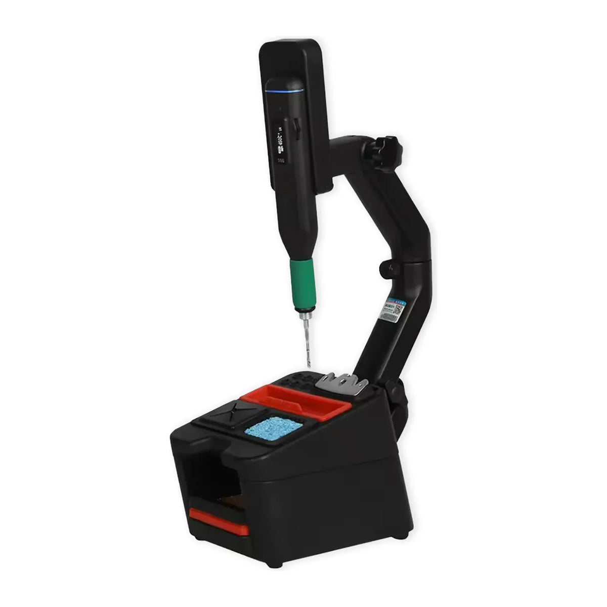 Cautín Inalámbrico Sugon 55G: Potencia y Libertad Total en tu Mesa de Trabajo