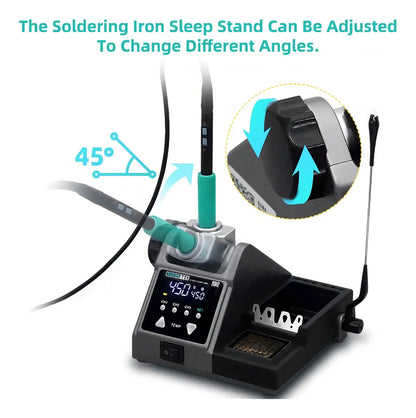 Estación de soldadura Sugon