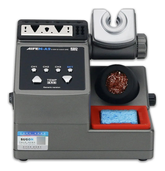 Estación de Soldadura Aifen A9 Version 2023