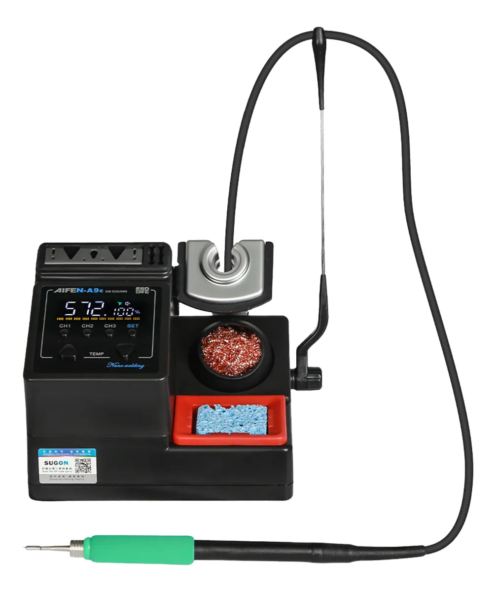 Estación de Soldadura Aifen A9E Mango C210