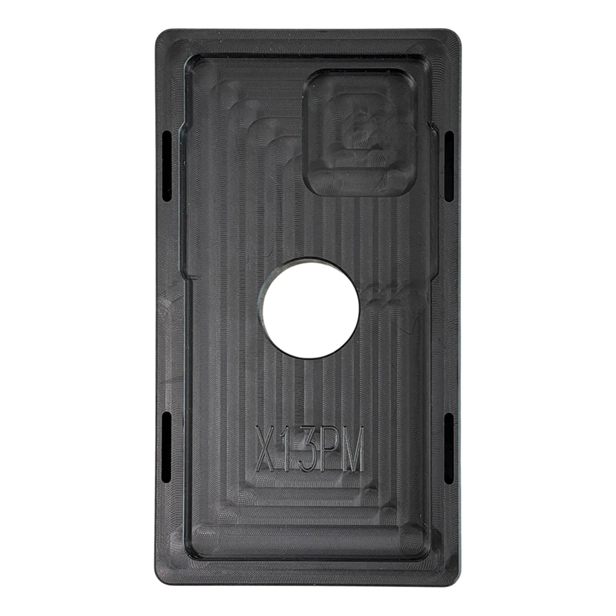 Molde Soporte de Precisión 201H compatible con iPhone Serie 13 al 16 (Pro / Max)