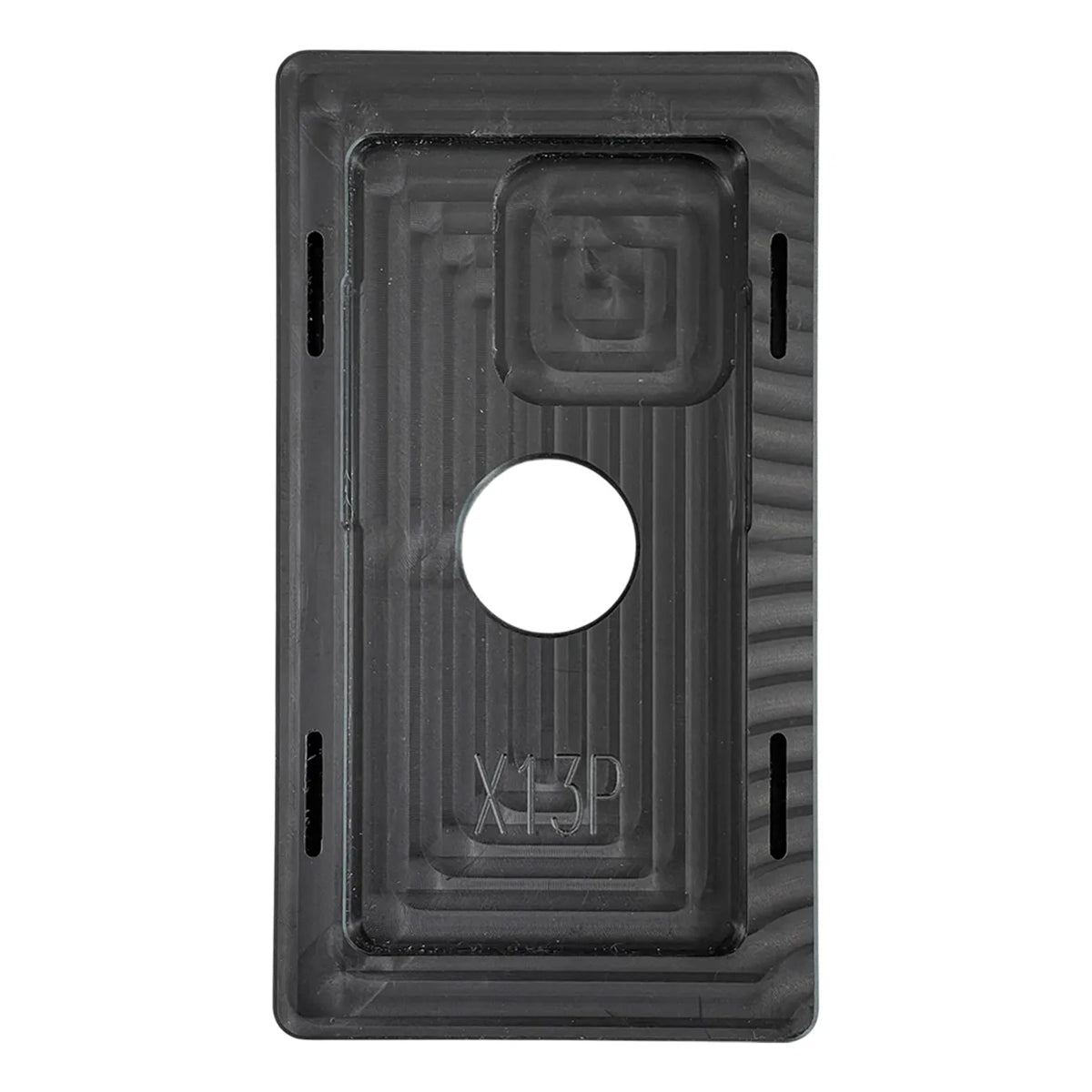 Molde Soporte de Precisión 201H compatible con iPhone Serie 13 al 16 (Pro / Max)