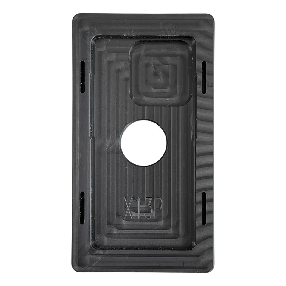 Molde Soporte de Precisión 201H compatible con iPhone Serie 13 al 16 (Pro / Max)