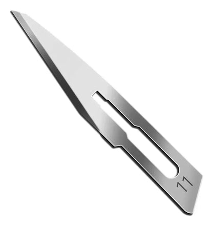 Kit de 10 Piezas de Navajas #11