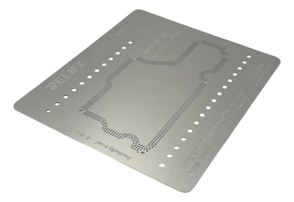 Stencil 0.12MM Relife RL-044 SAMM8 NOTE10 SM-N976V/975U/0/8