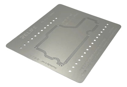 Stencil 0.12MM Relife RL-044 SAMM8 NOTE10 SM-N976V/975U/0/8