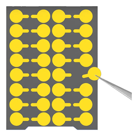 Sticker de Protección de Cámara de 7mm/12mm