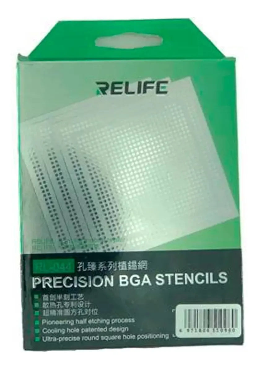 STENCIL 0.12MM RELIFE RL-044 XM19 Snapdragon 8Gen2/SM8550