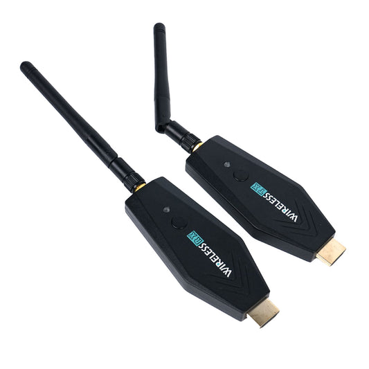 Transceptor Inalámbrico HDMI Sunshine – ¡50 Metros de Libertad!